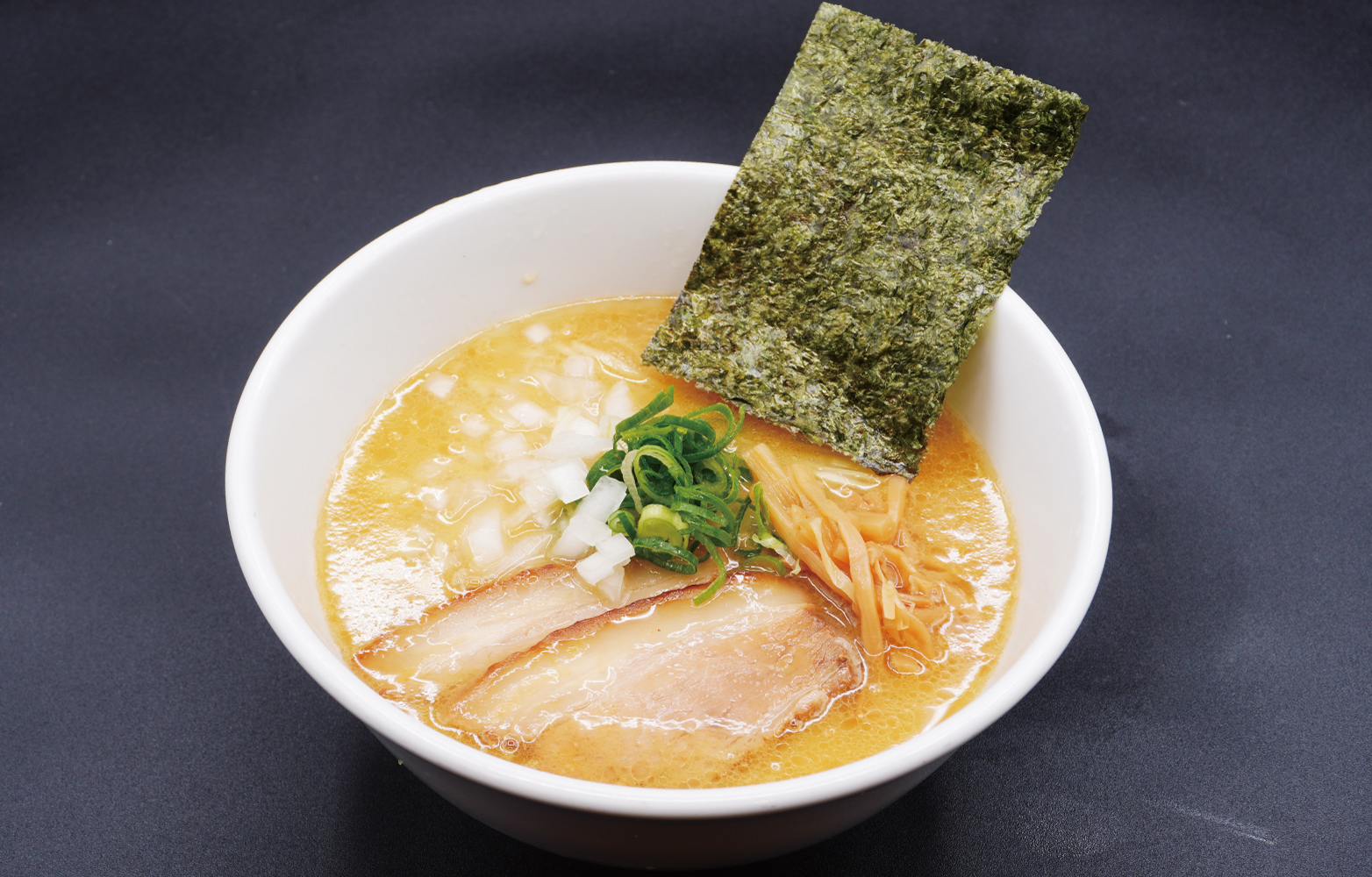 醤油らぁ麺