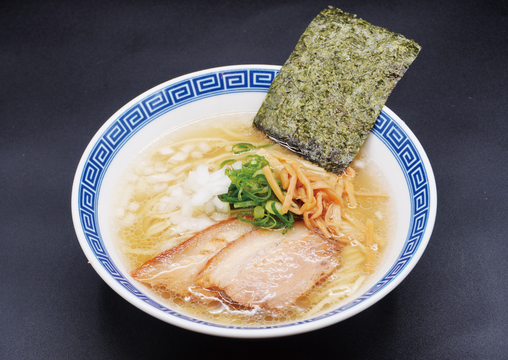 鶏塩そば
