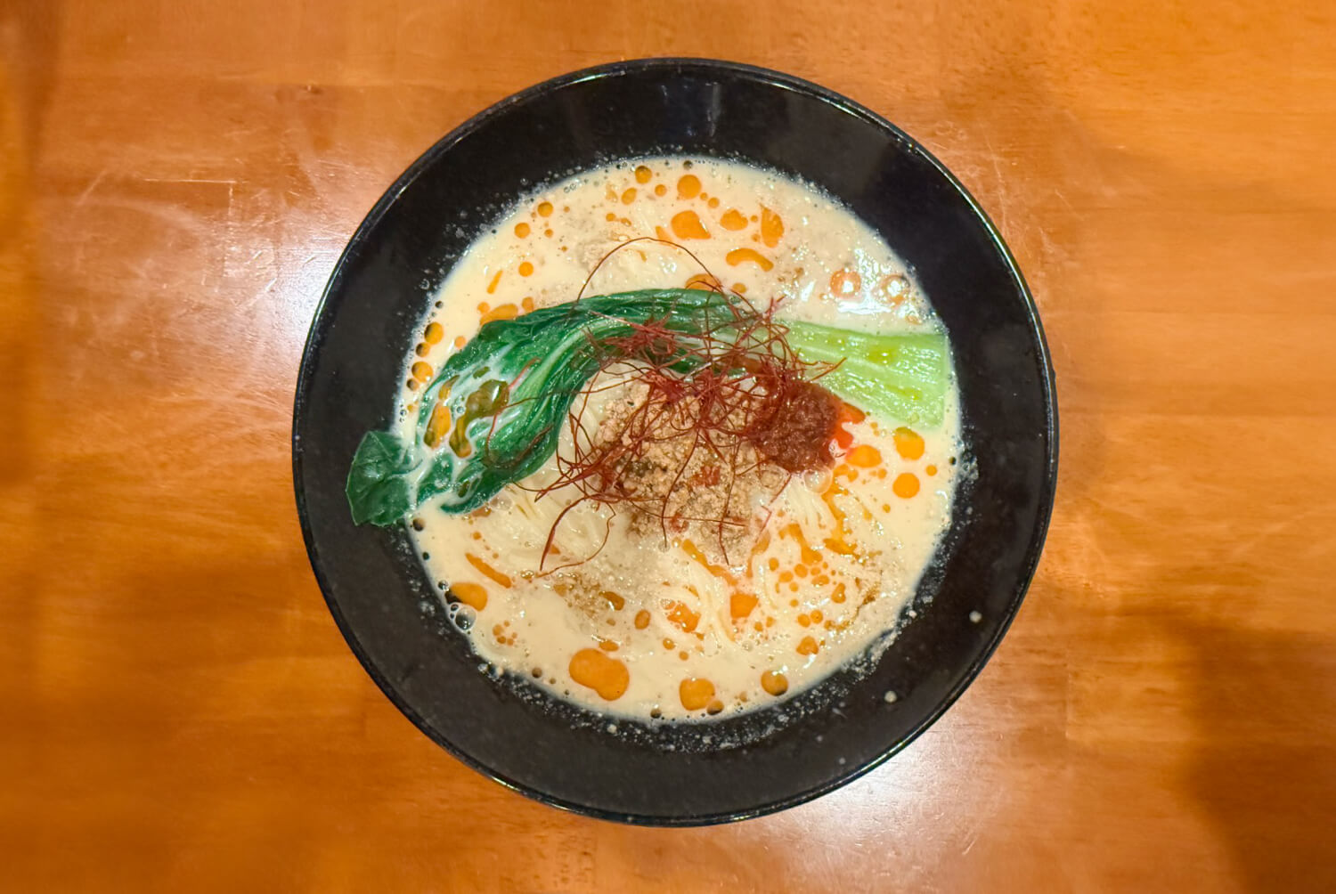 冷やし担々麺